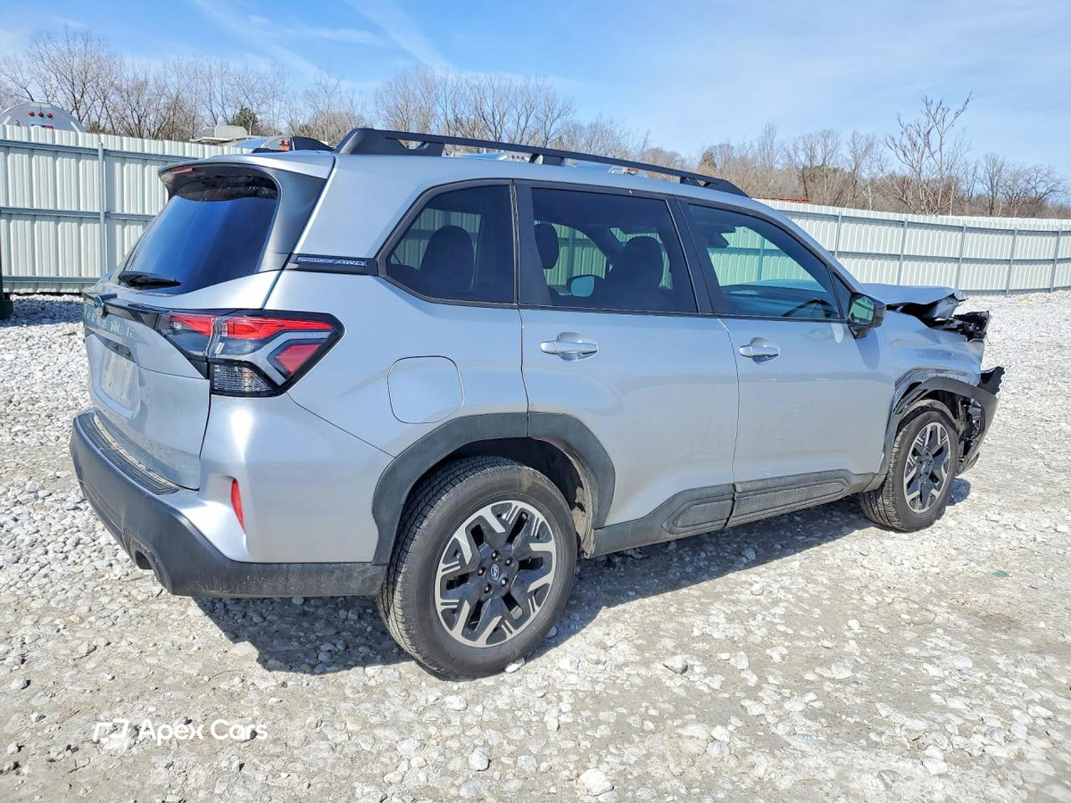 Subaru Forester 2025