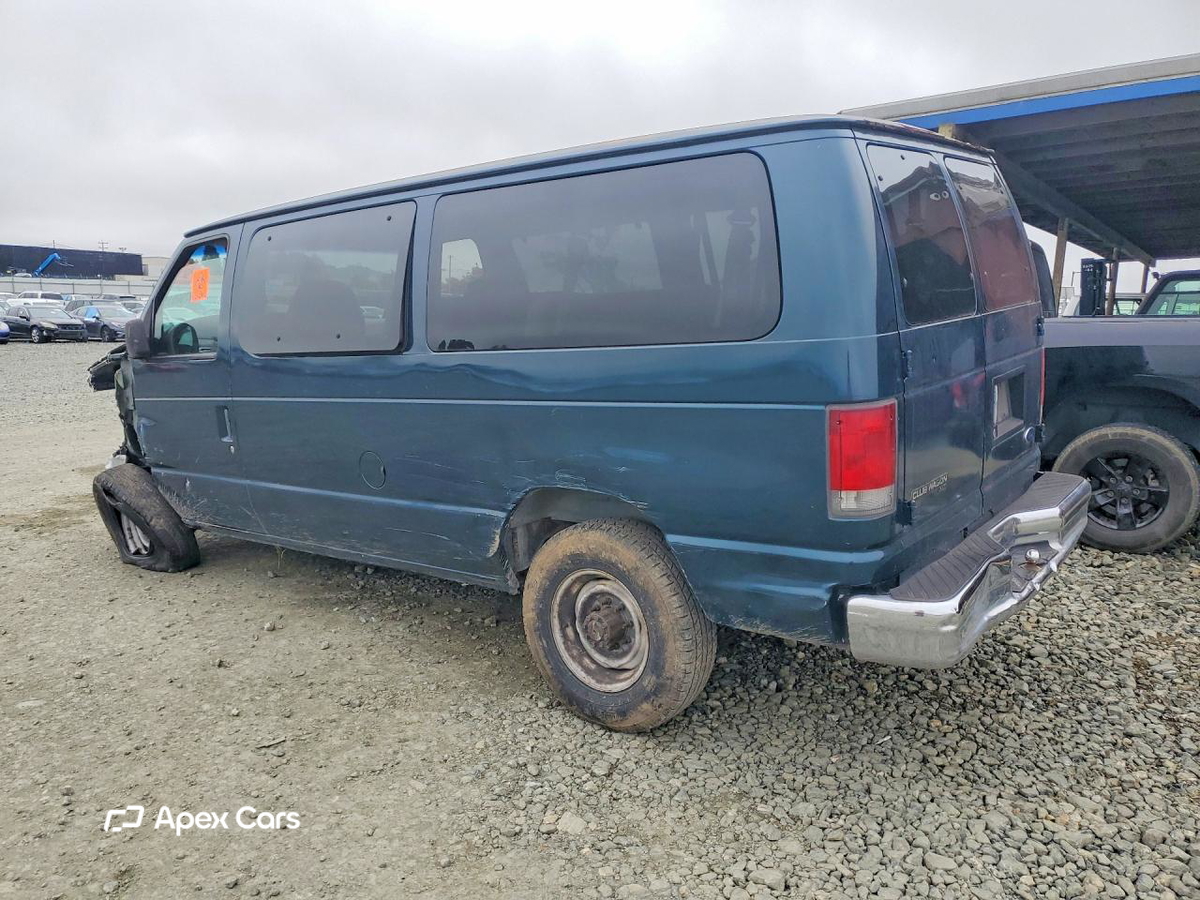 Ford Econoline 1998