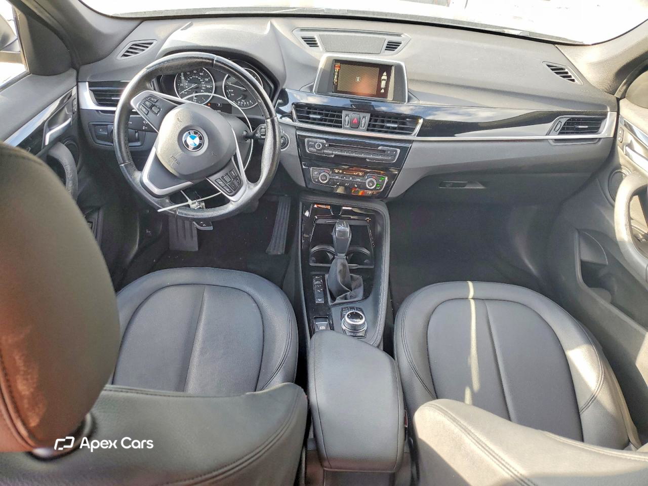 BMW X1 2016