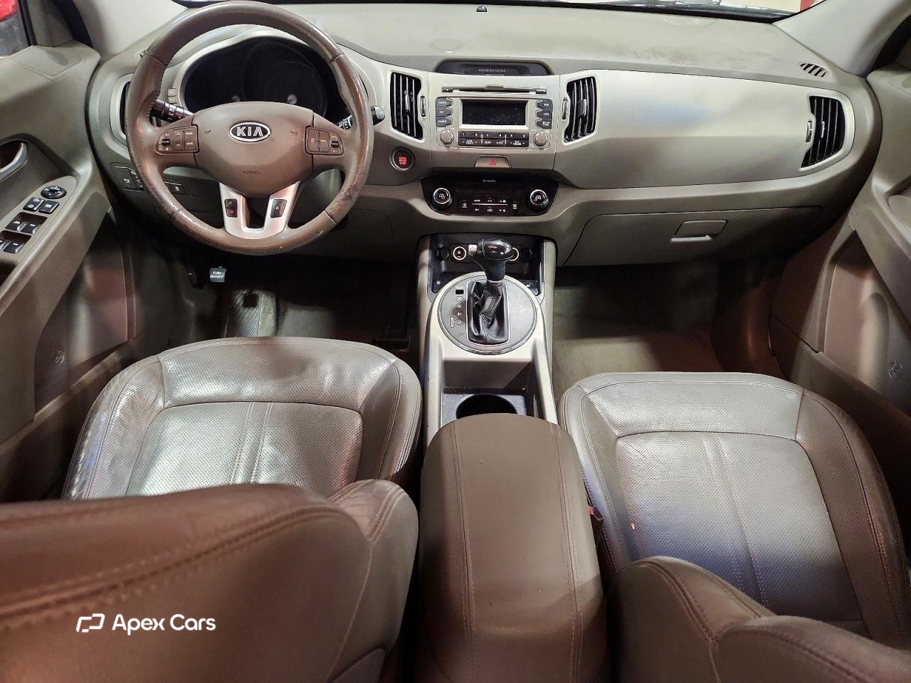 Kia Sportage 2011