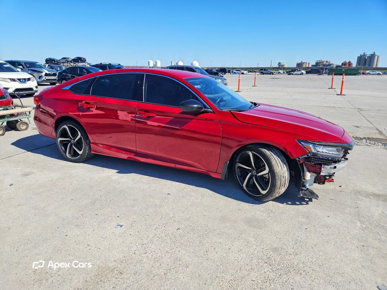 Honda Accord 2021
