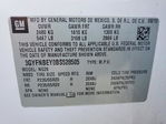 Cadillac SRX 2011