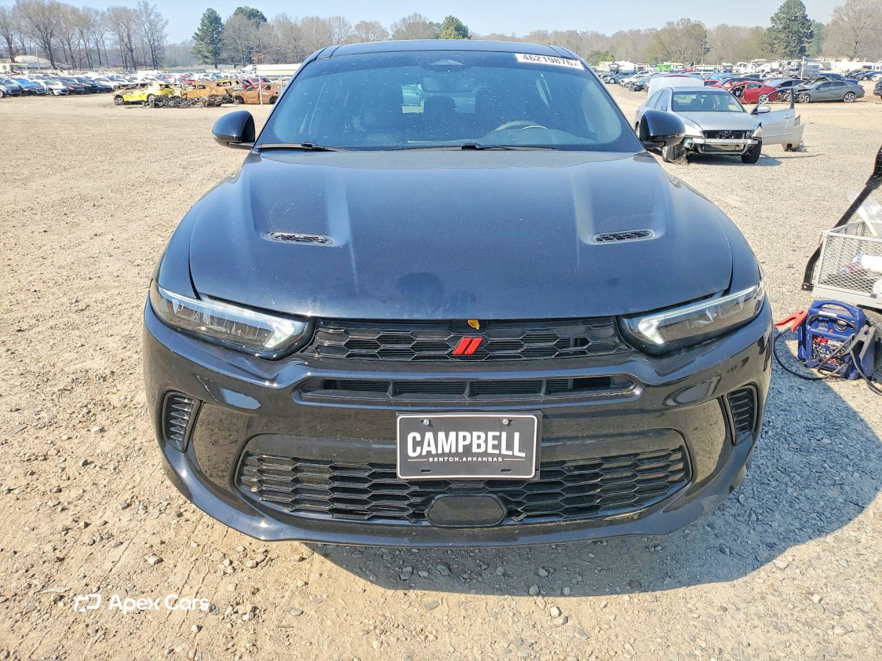 Dodge Hornet 2024