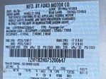 Ford Mustang 2007