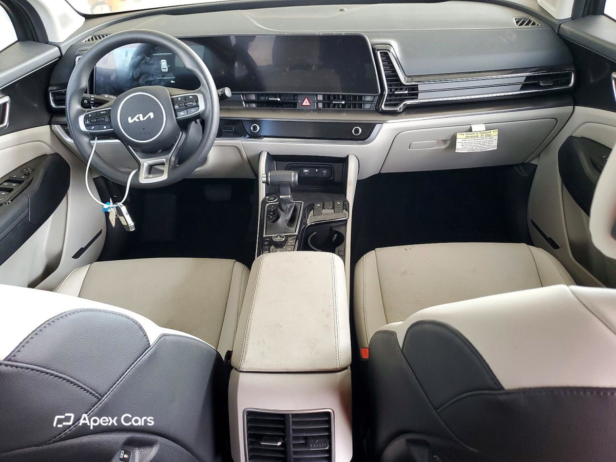 Kia Sportage 2025