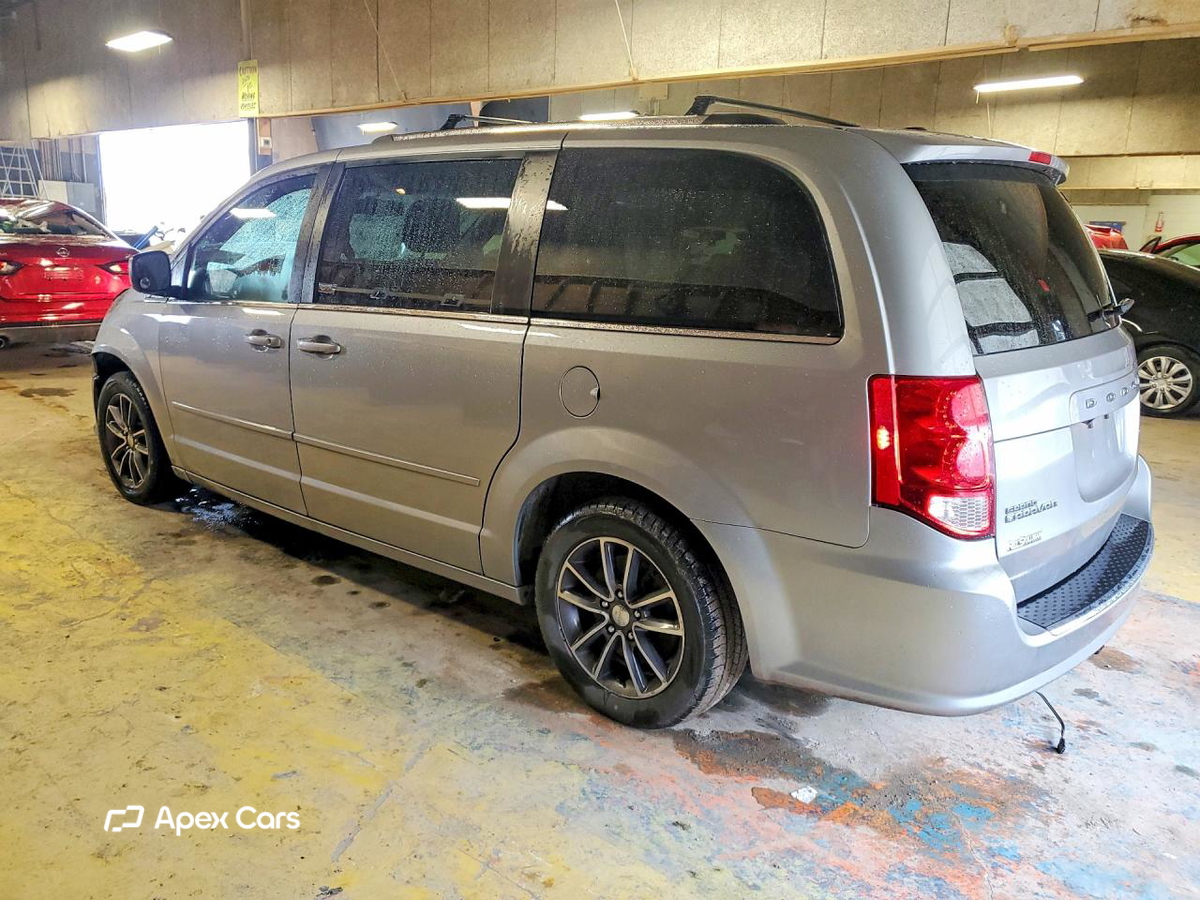 Dodge Caravan 2017