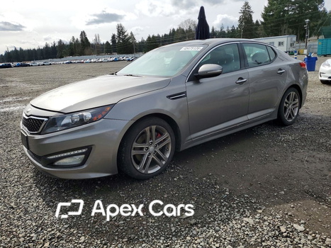 Kia Optima 2013 - Image 1 of 12