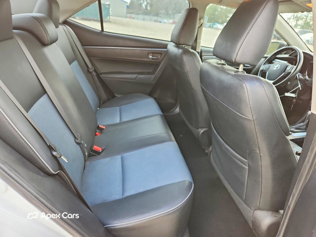 Toyota Corolla 2014