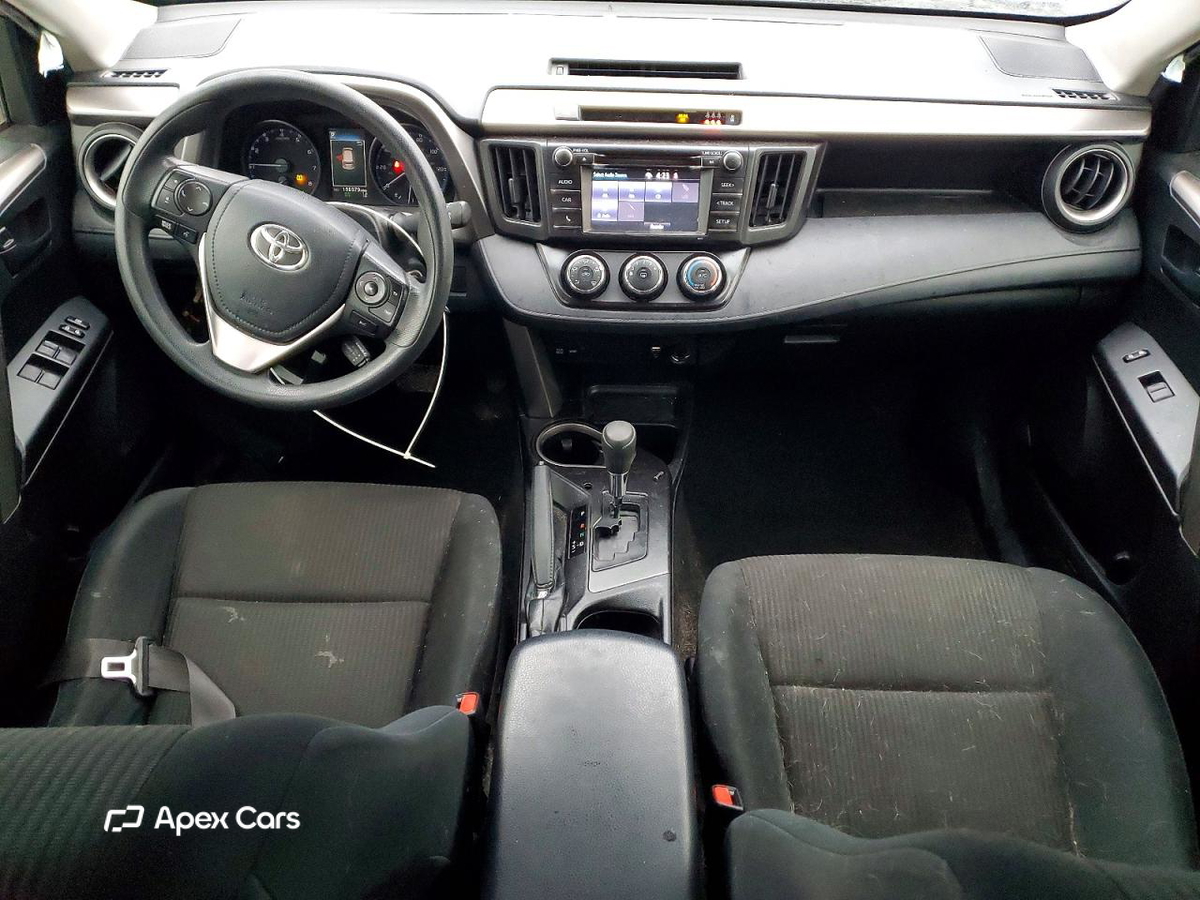 Toyota RAV 4 2018