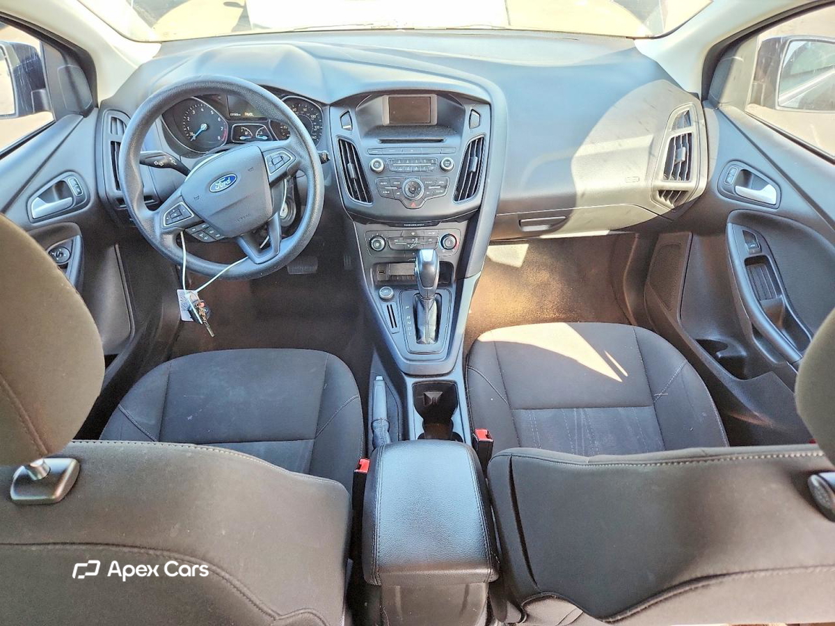 Ford Focus 2016