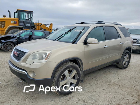 GMC Acadia 2012 - Image 1 of 13