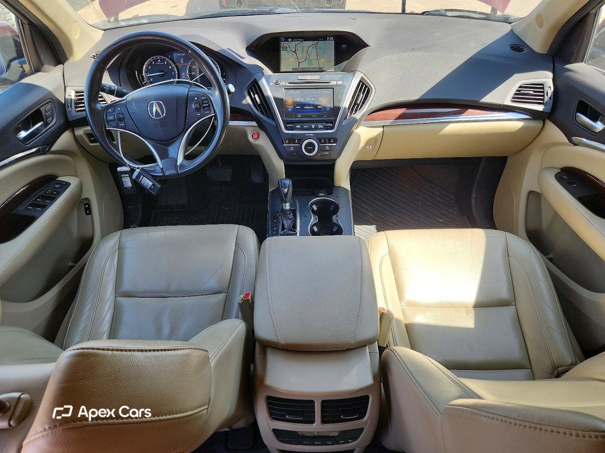 Acura MDX 2014