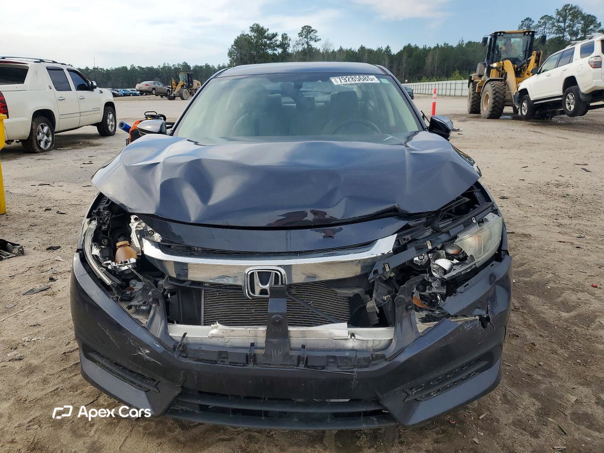 Honda Civic 2018