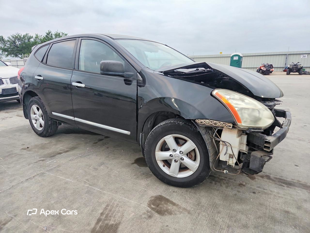 Nissan Rogue 2012
