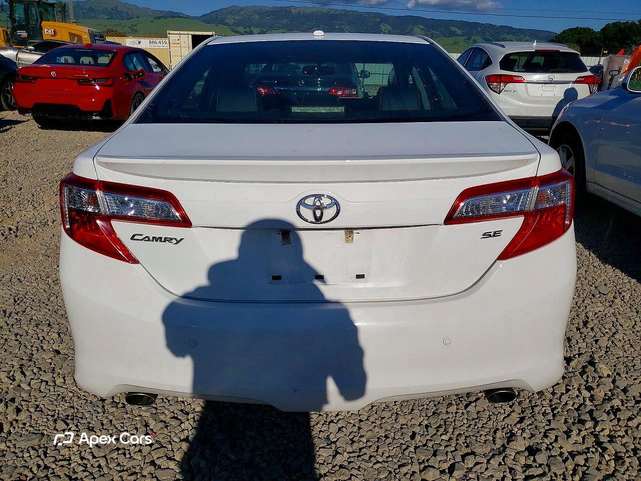Toyota Camry 2012