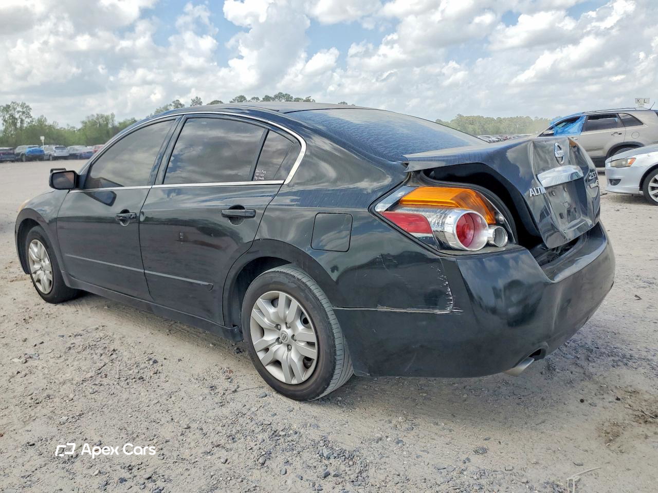 Nissan Altima 2012