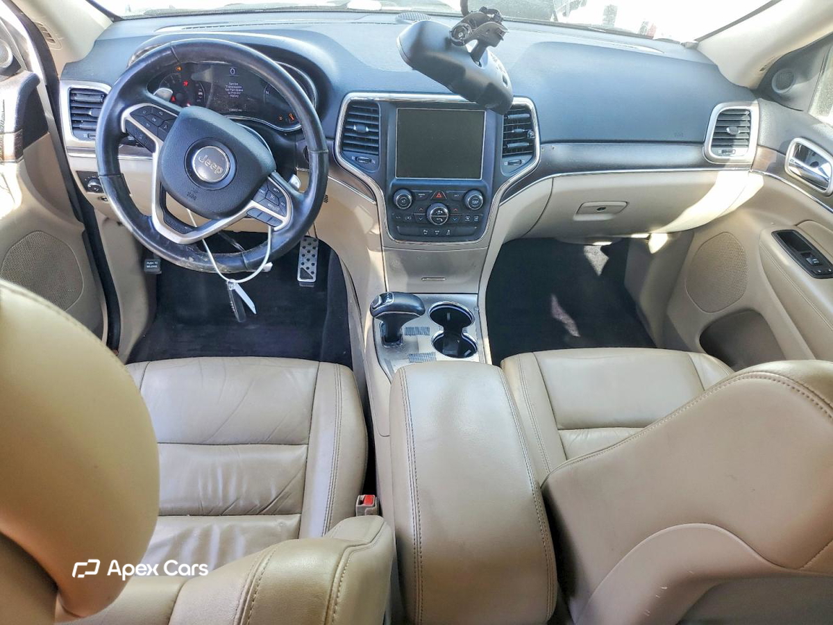 Jeep Cherokee 2015