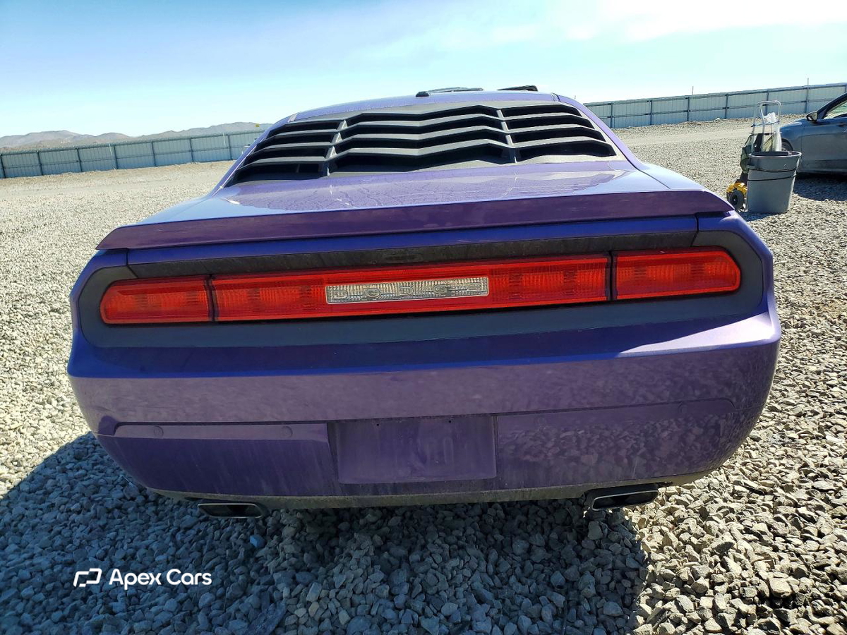 Dodge Challenger 2014