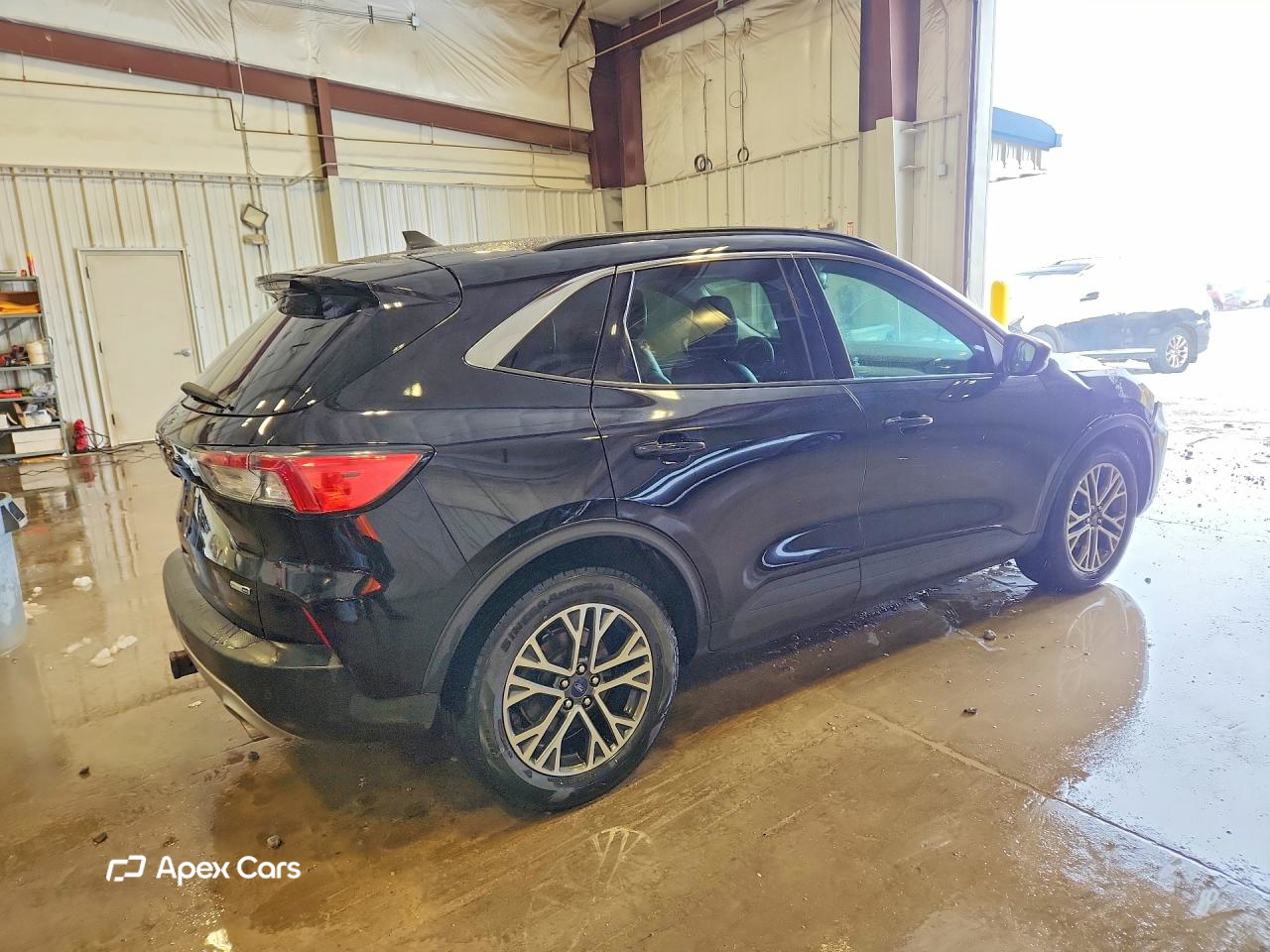 Ford Escape 2020