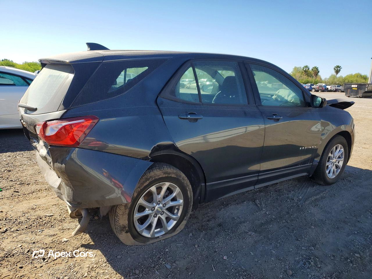 Chevrolet Equinox 2018