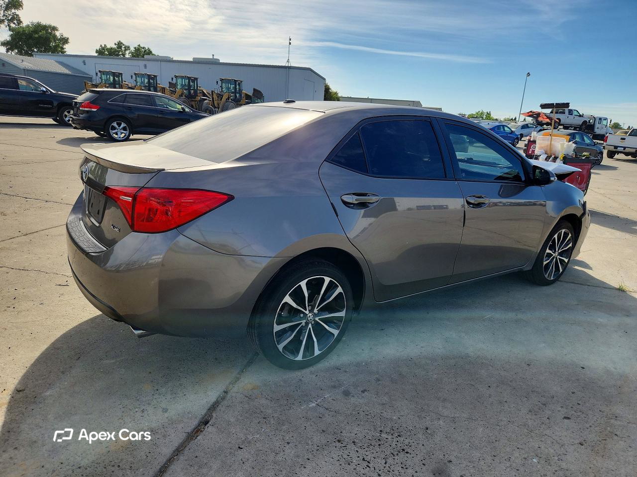 Toyota Corolla 2017