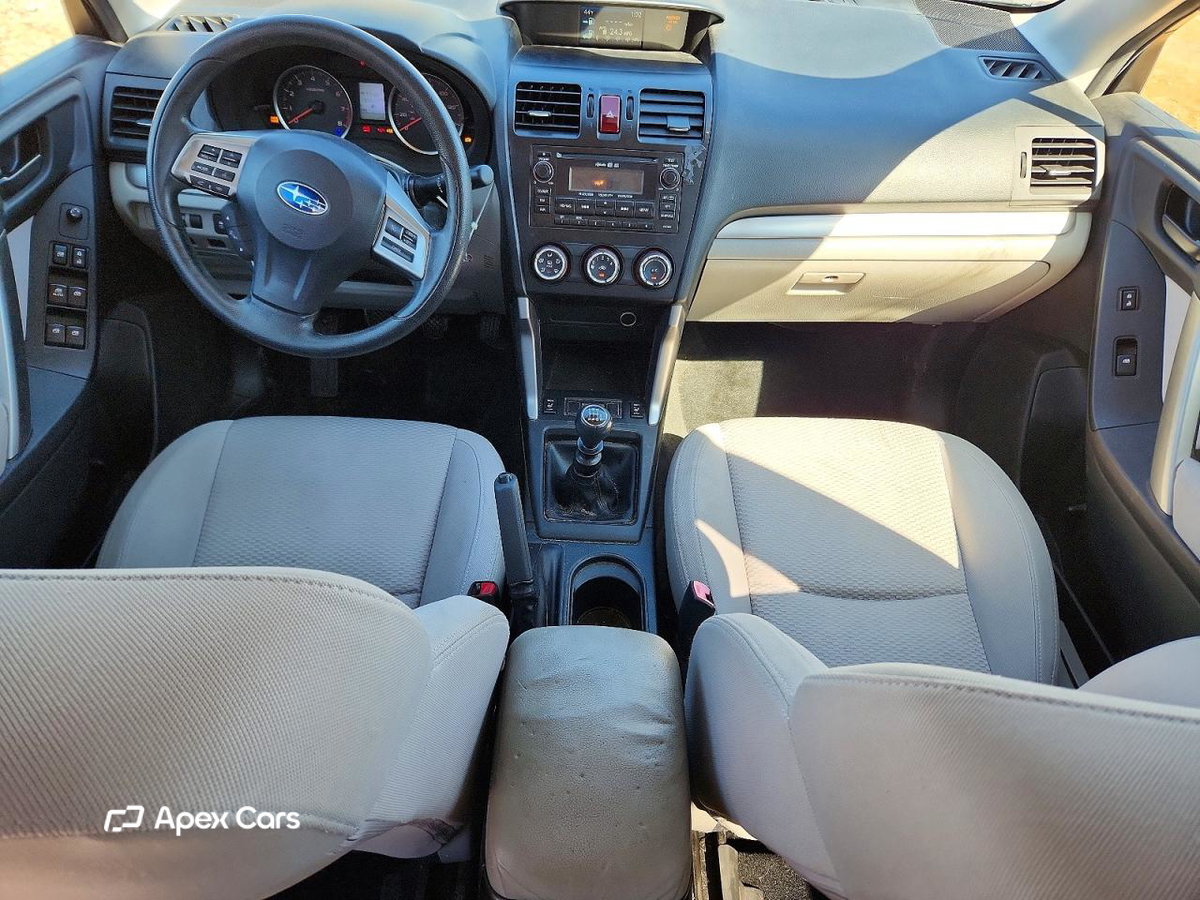 Subaru Forester 2014