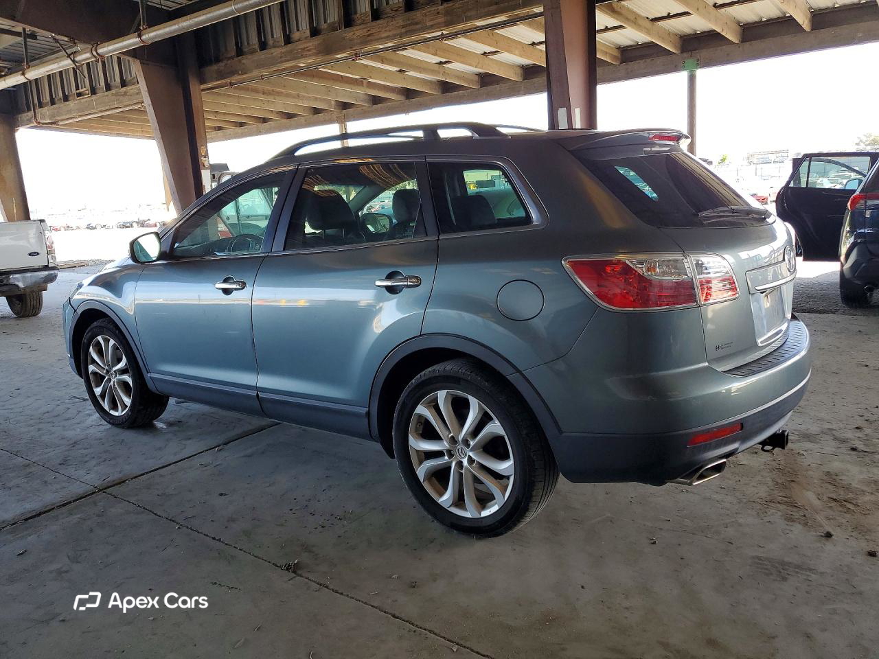 Mazda CX-9 2011