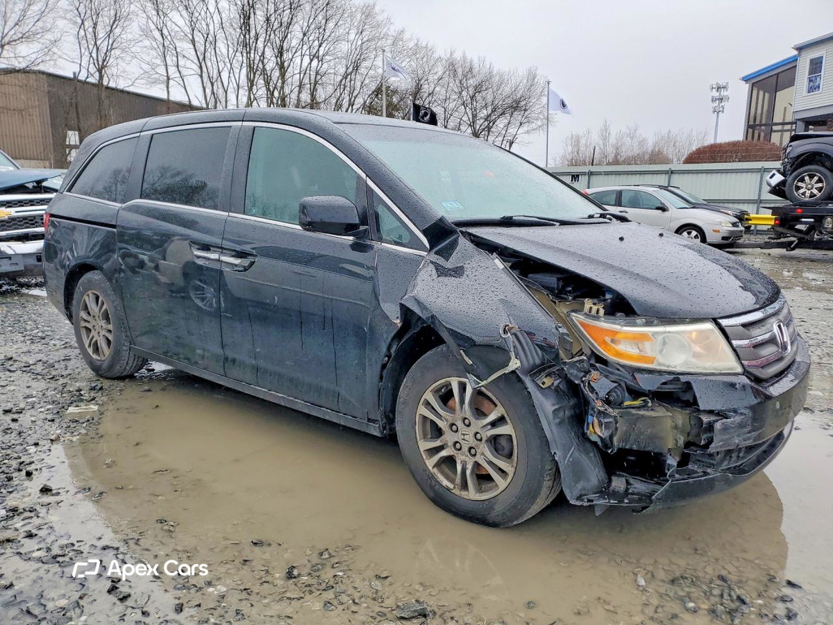 Honda Odyssey 2012