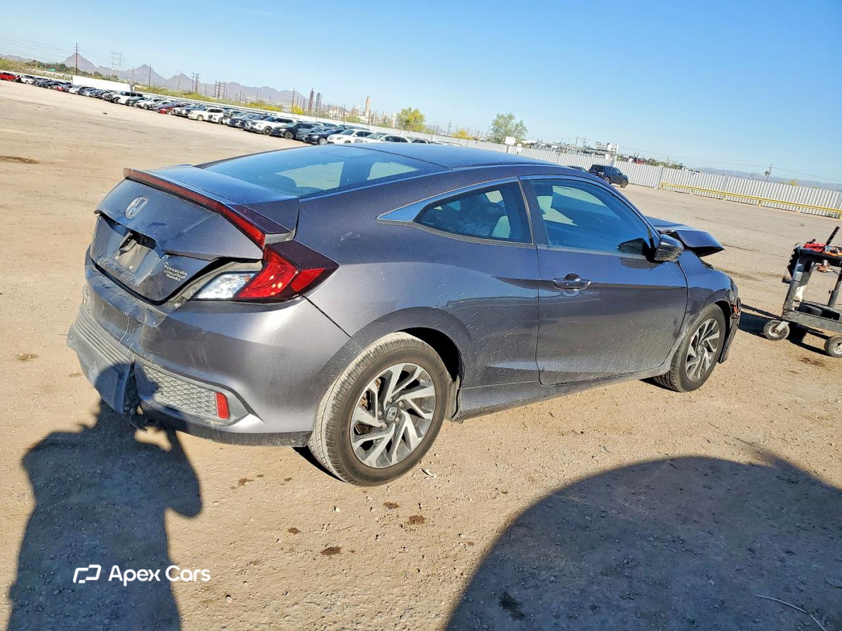 Honda Civic 2016