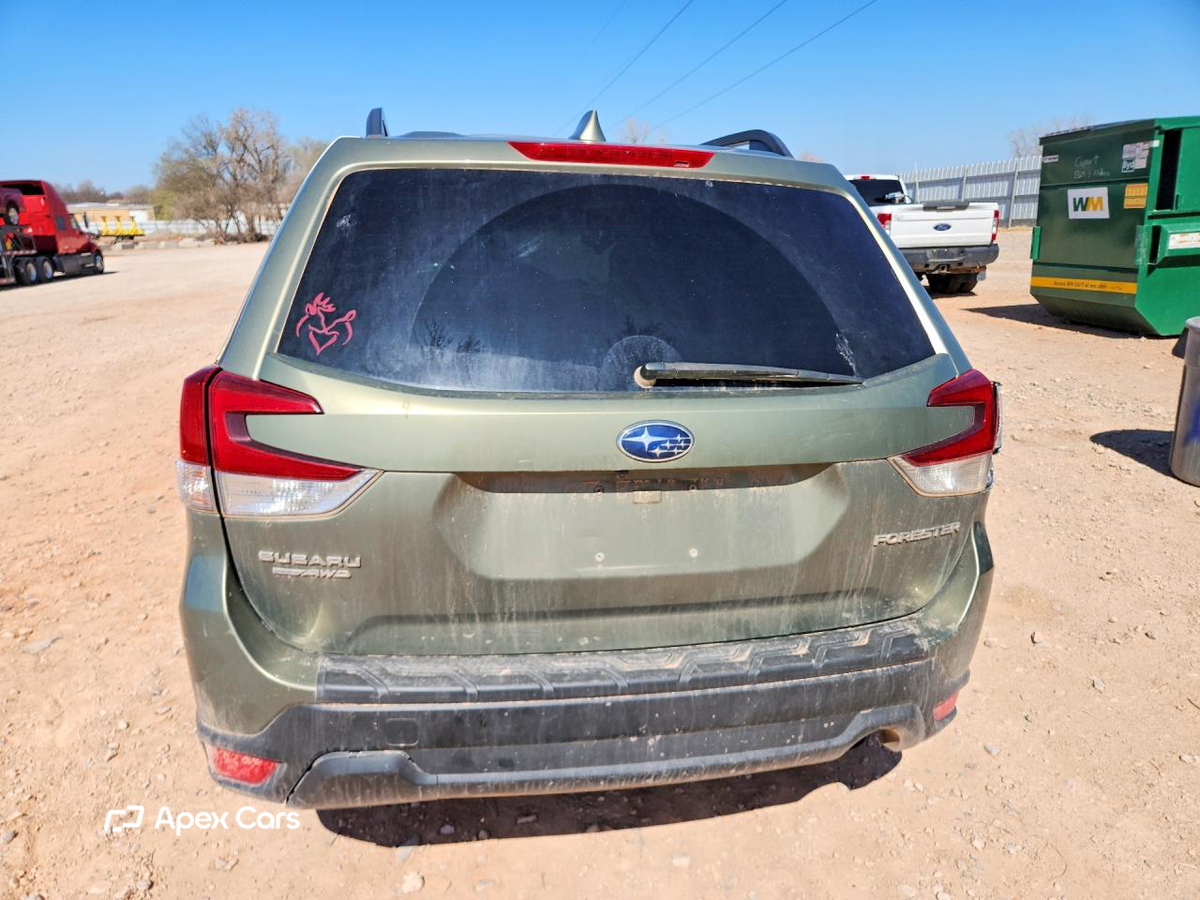 Subaru Forester 2019