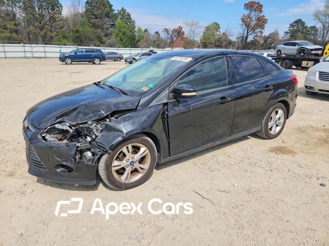 Ford Focus 2013 - Zdjęcie 1 z 12