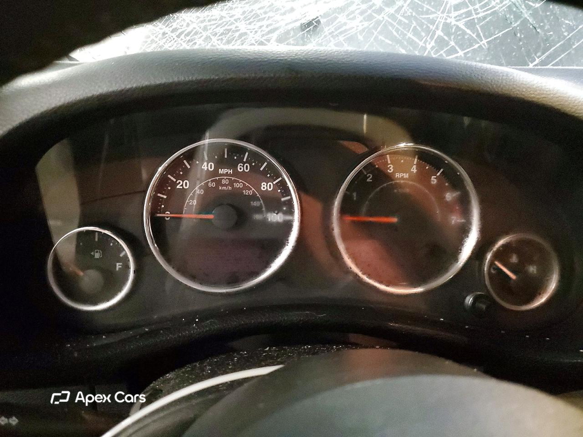 Jeep Wrangler 2017
