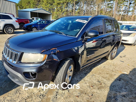 Jeep Compass 2014 - Zdjęcie 1 z 14