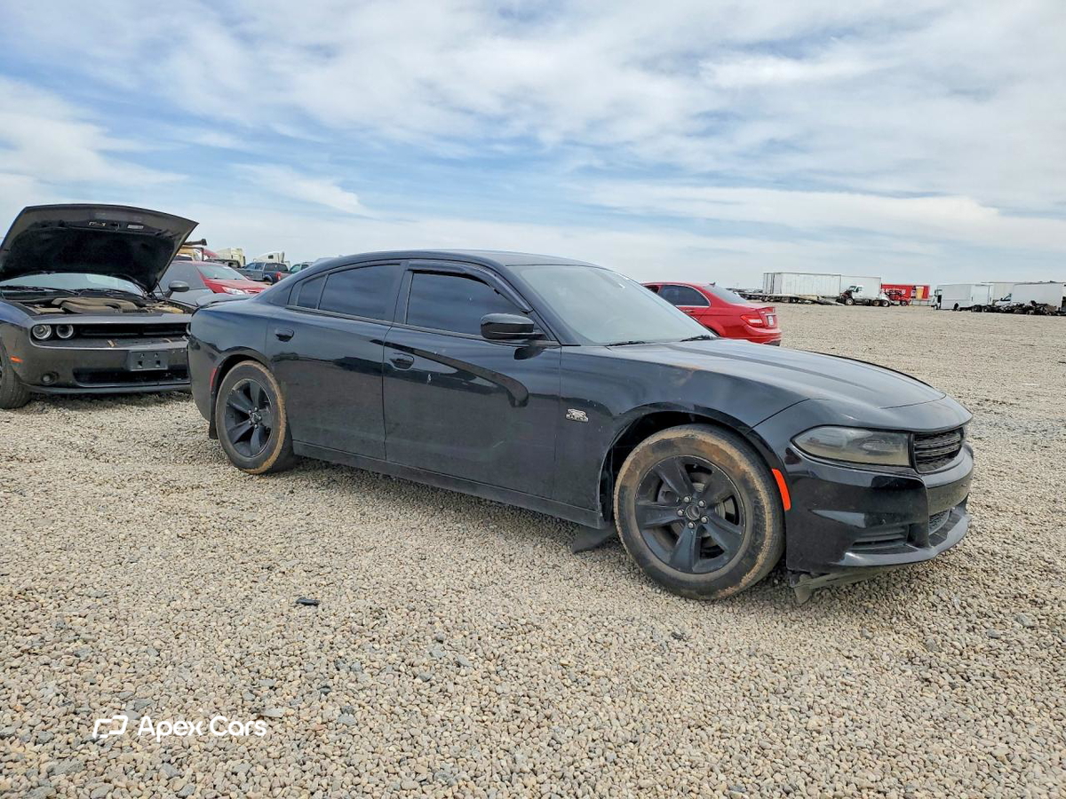 Dodge Charger 2018