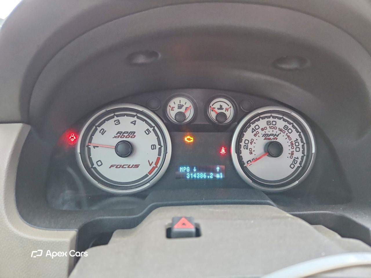 Ford Focus 2009