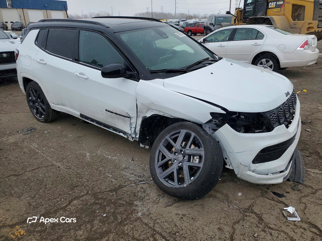 Jeep Compass 2024