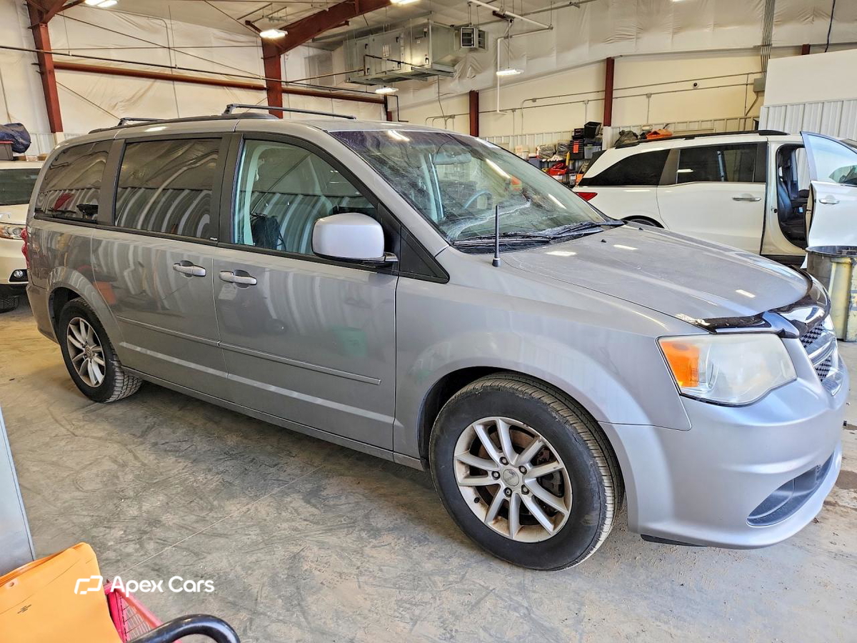 Dodge Caravan 2013