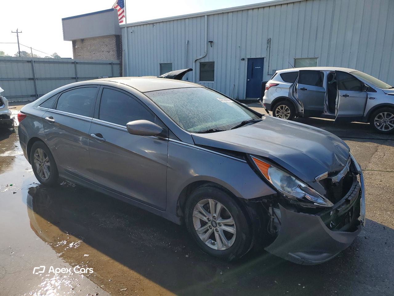 Hyundai Sonata 2011