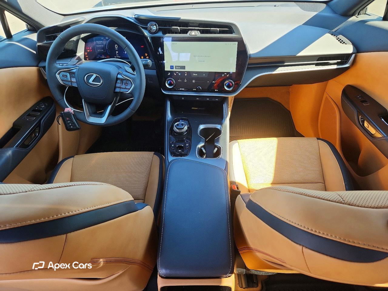 Lexus RZ 2025