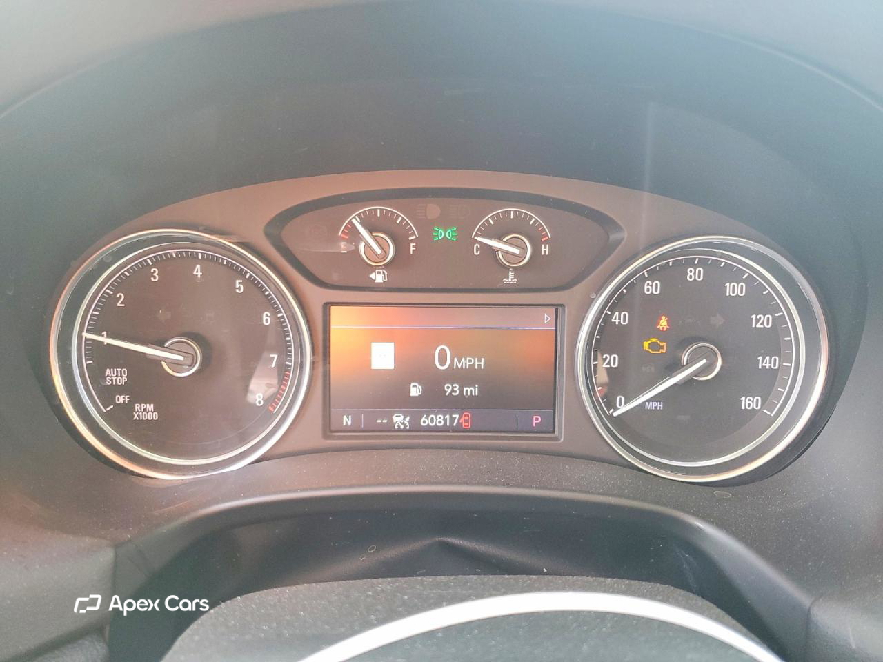 Buick Enclave 2022