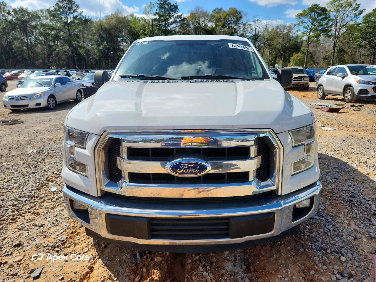 Ford F-150 2017