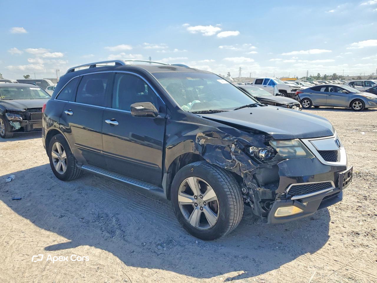 Acura MDX 2011