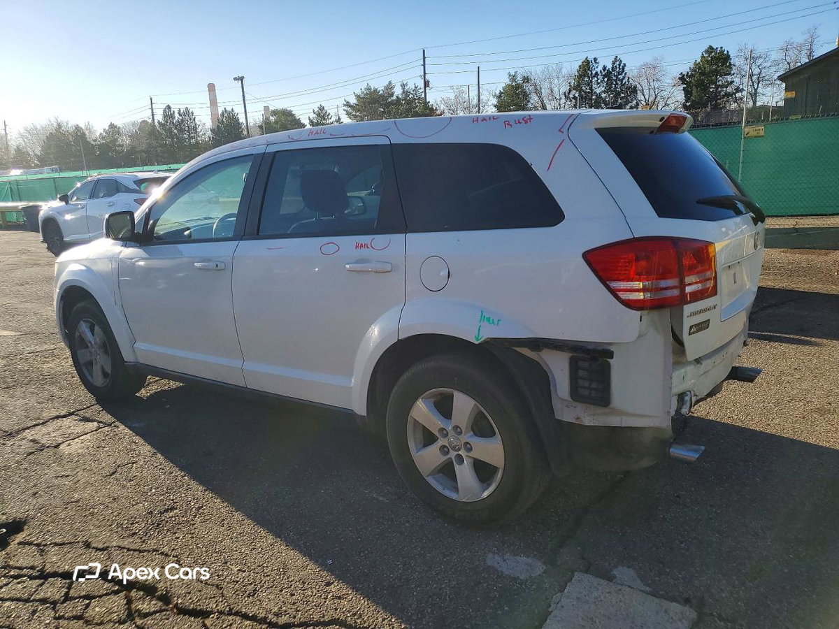 Dodge Journey 2009