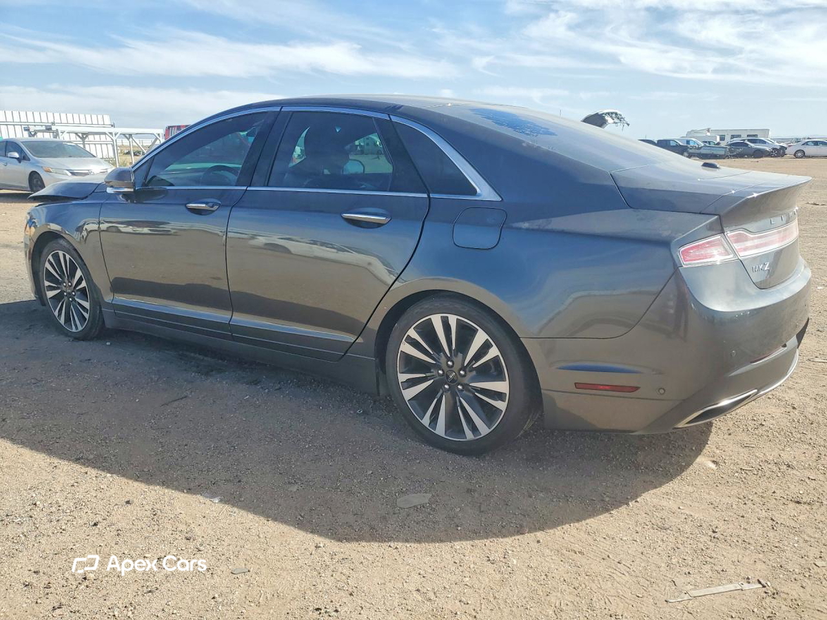 Lincoln MKZ 2020