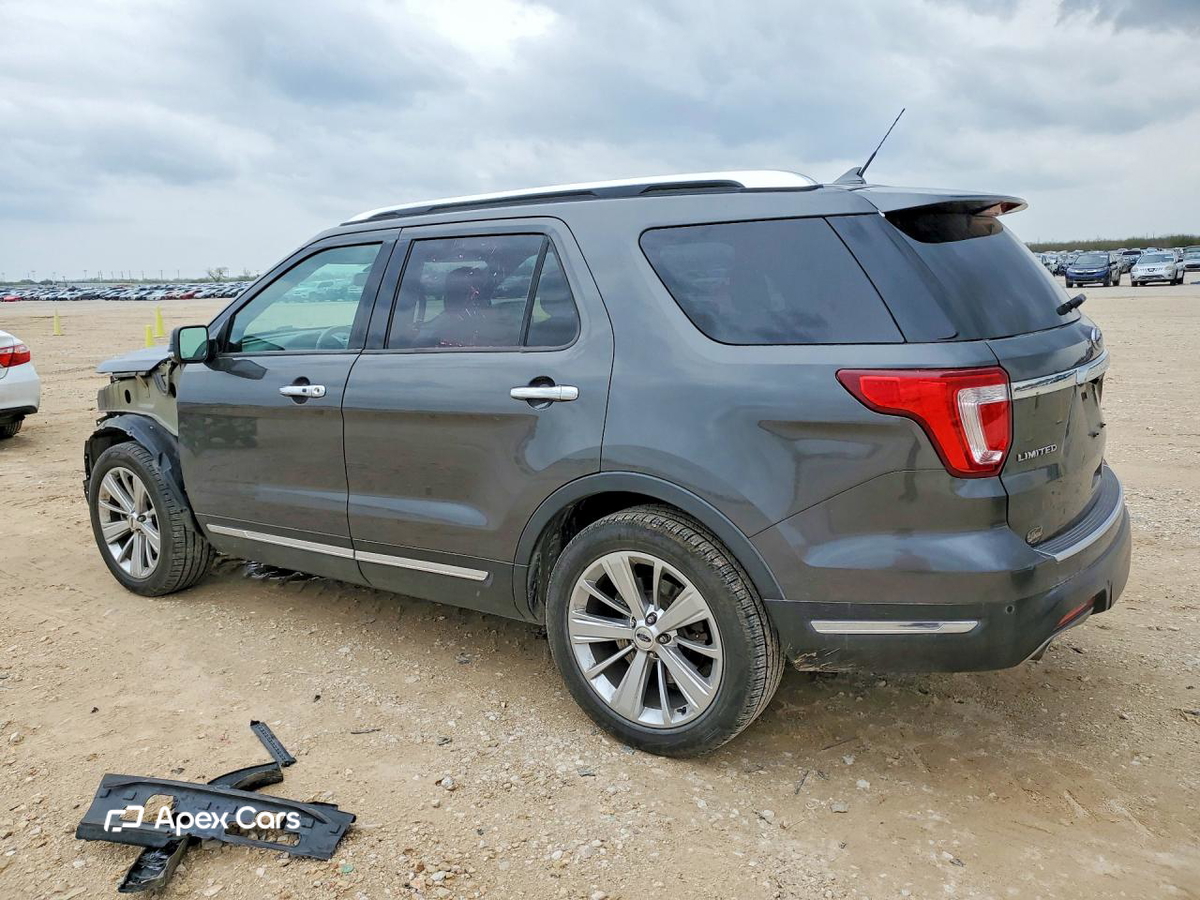Ford Explorer 2019