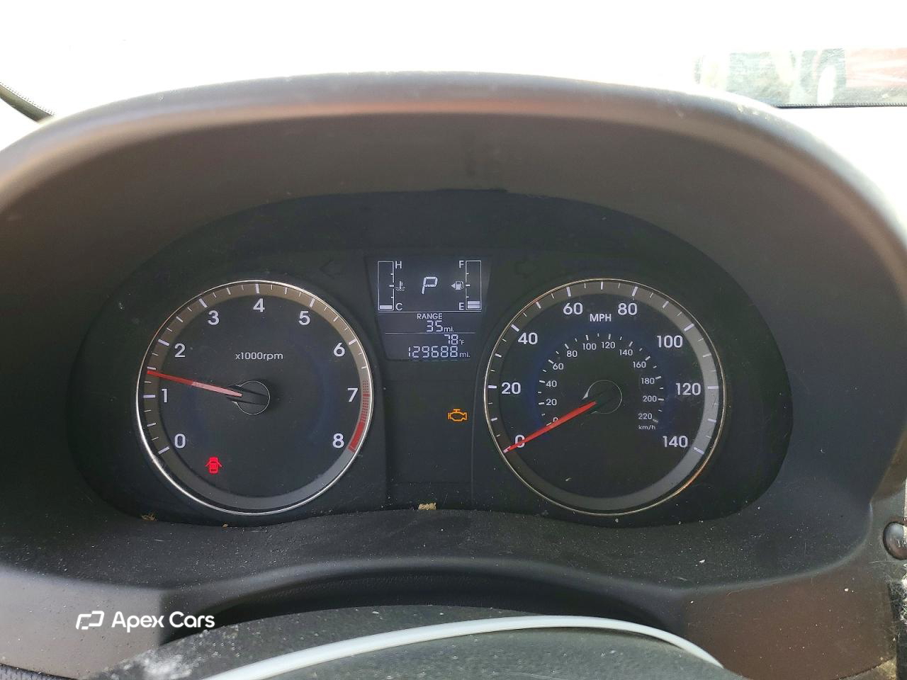 Hyundai Accent 2016