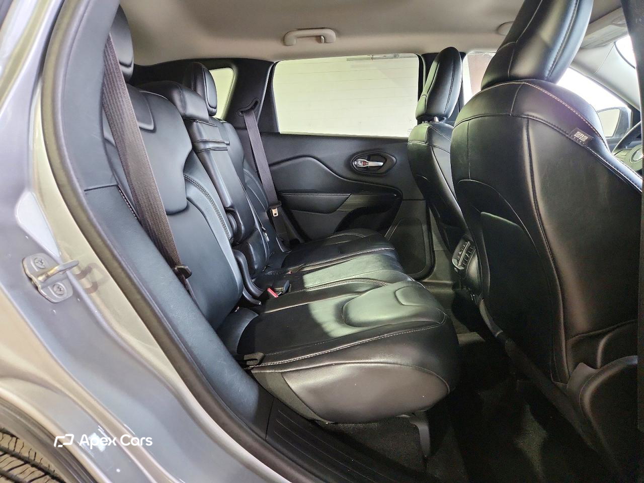 Jeep Cherokee 2014