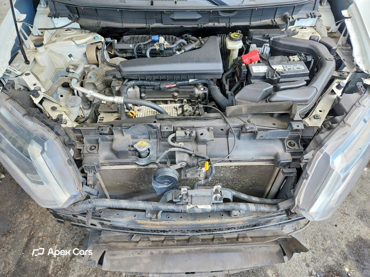 Nissan Rogue 2019