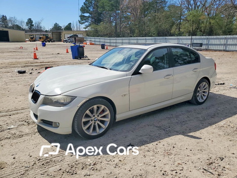 BMW Series 3 2011 - Zdjęcie 1 z 12