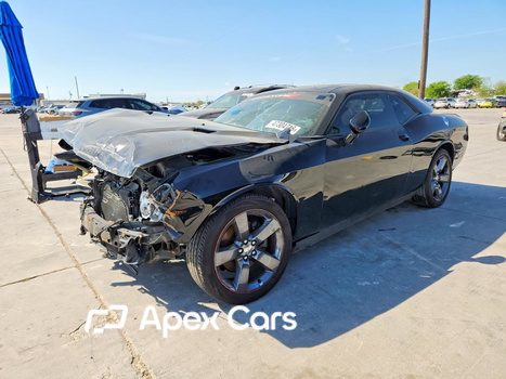 Dodge Challenger 2013 - Image 1 of 13